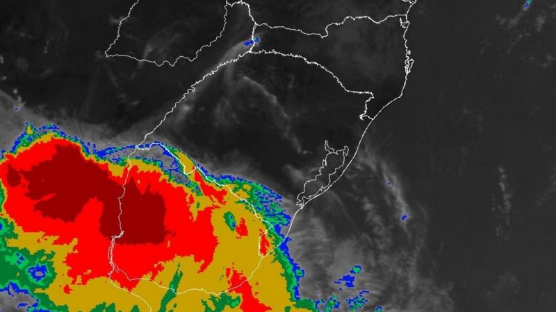 Final De Semana Pode Ser De Temporais No RS Defesa Civil Do Rio