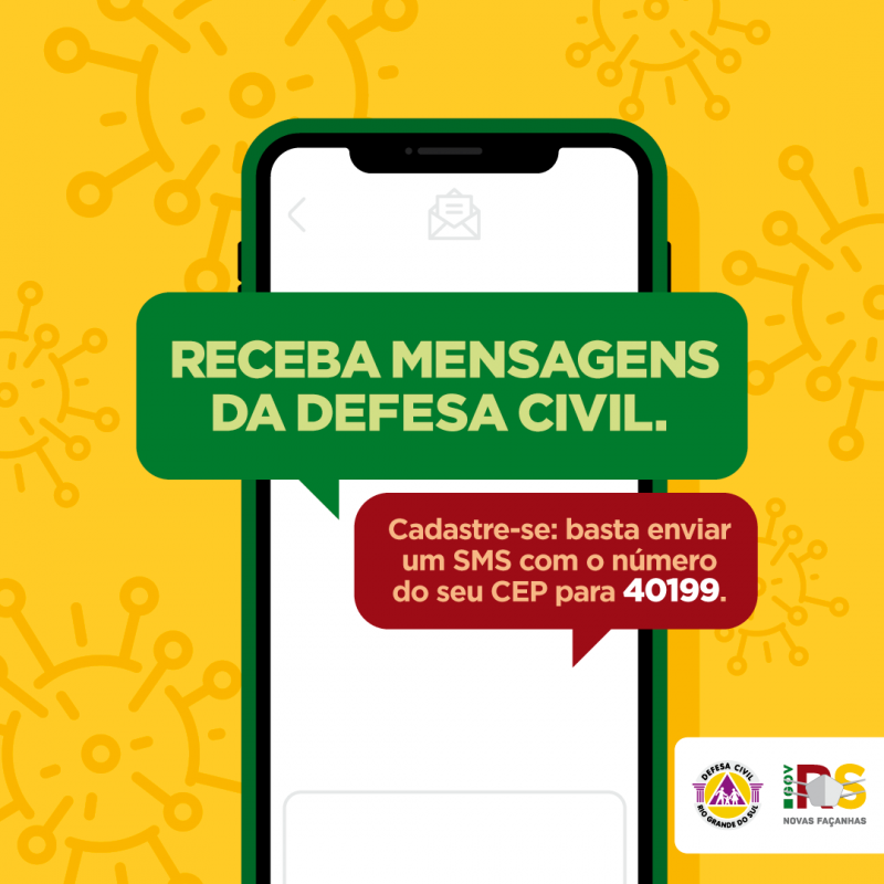 Alerta para os fãs de rs