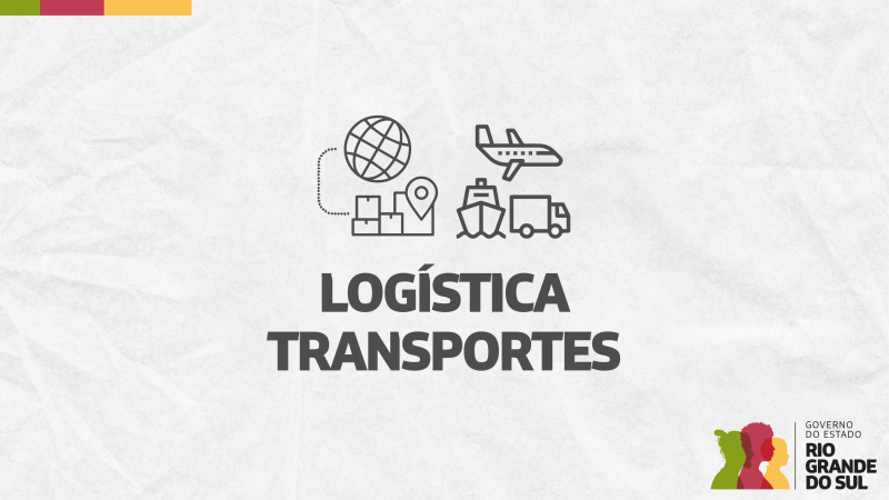 Card de Logística e transportes