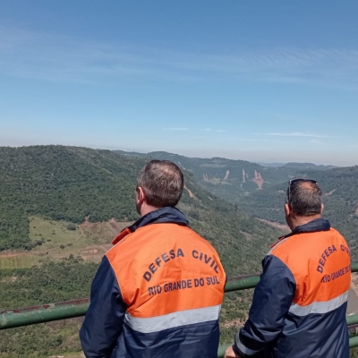 Defesa Civil Participa da Atualização do Plano de Ação de Emergência das Barragens da CERAN 