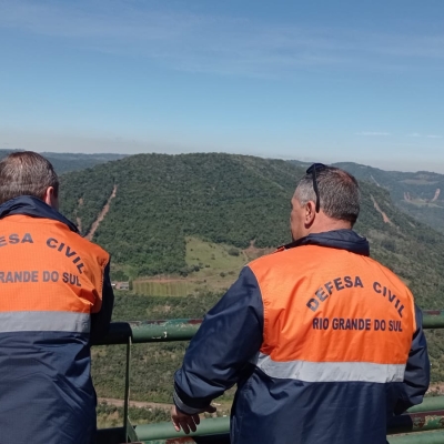 Defesa Civil Participa da Atualização do Plano de Ação de Emergência das Barragens da CERAN 