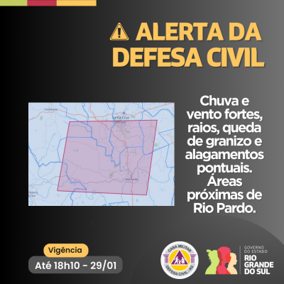 alerta