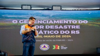 Defesa Civil nacional e estadual destacam necessidade de preparo dos municípios para enfrentamento de eventos climáticos extremos