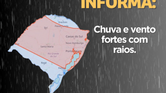 Defesa Civil informa