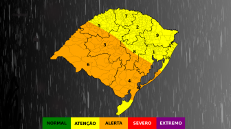 Avisos meteorológicos e hidrológicos e alertas