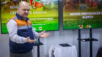  "Identificamos que era preciso refinar a informação, identificamos necessidades por meio do nosso monitoramento", frisou Boeira