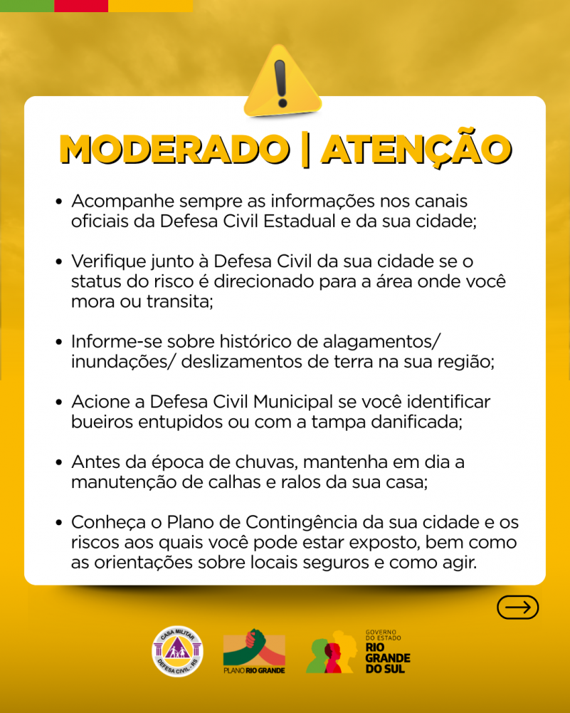 Confira os comportamentos esperados