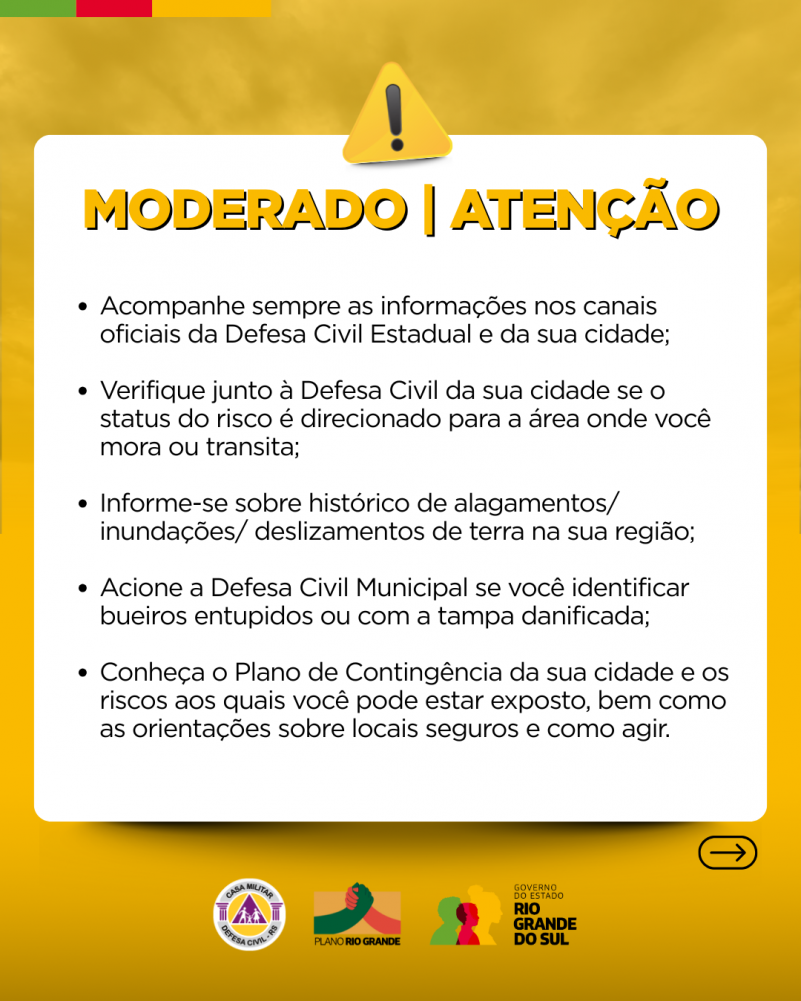 Confira os comportamentos esperados