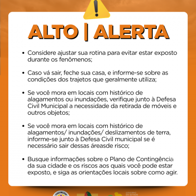 Alerta