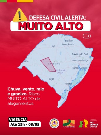 aviso vermelho sm 1