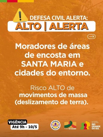 Válido até 9h de 10 de maio