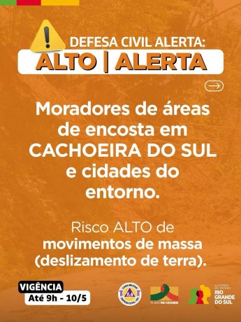 Válido até 9h de 10 de maio
