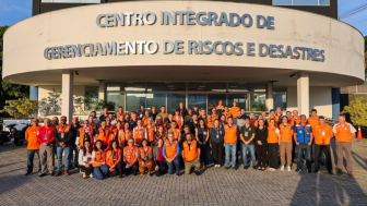Simulação ocorreu no último domingo (18)