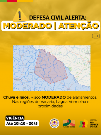Alertas Comportamentos padrão (3)