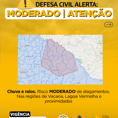 Alertas Comportamentos padrão (3)