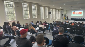 Atividade reuniu representantes dos municípios da região