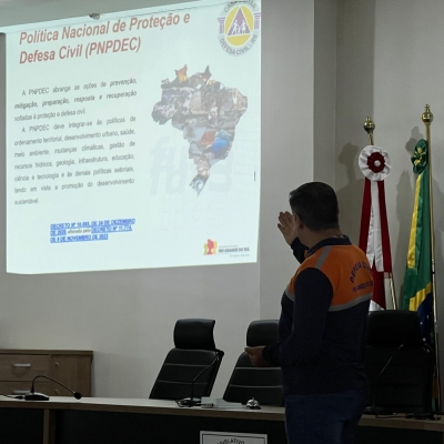 Crepdec 2 esteve presente em Caseiros