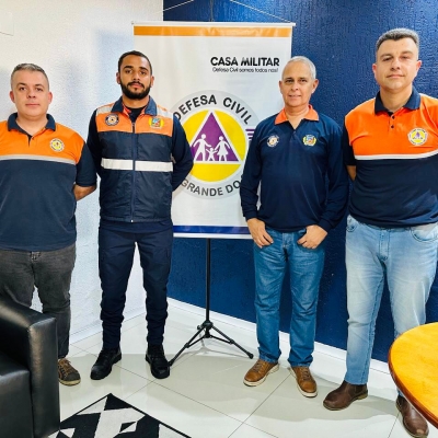 Crepdec 3 em Cachoeira do Sul