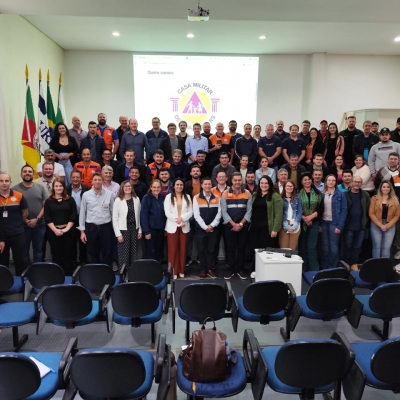 Crepdec 7 em Frederico Westphalen