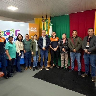 Crepdec 7 em Palmeira das Missões