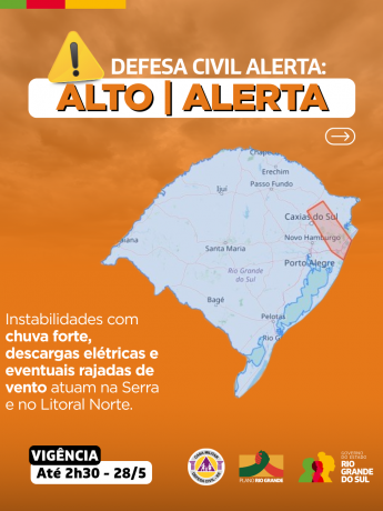 Válido até 2h30 de 28 de maio
