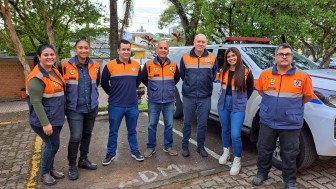 Crepdec 1 esteve em Guaíba