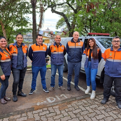 Crepdec 1 esteve em Guaíba