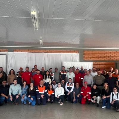 Crepdec 2 esteve em Barra do Rio Azul