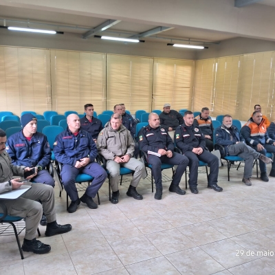 Crepdec 9 em Nova Roma do Sul