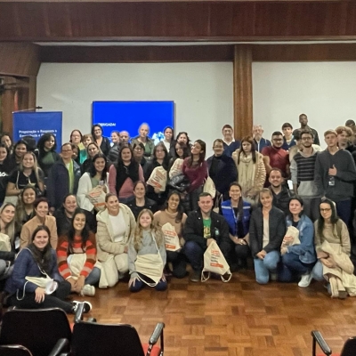 Coordenadoria Regional de Lajeado conclui formação de Nupdecs