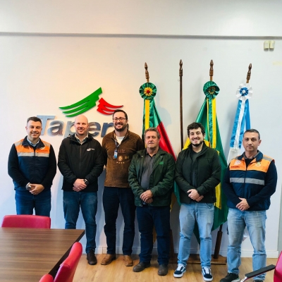 Crepdec 3 em Tapera