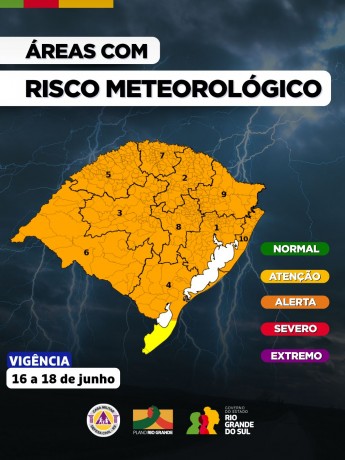 aviso 30 atualizado - meteorológico