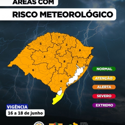 aviso 30 atualizado - meteorológico