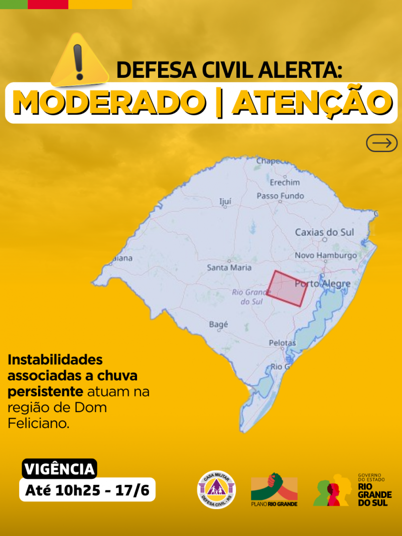 Válido até 10h25 de 17/6