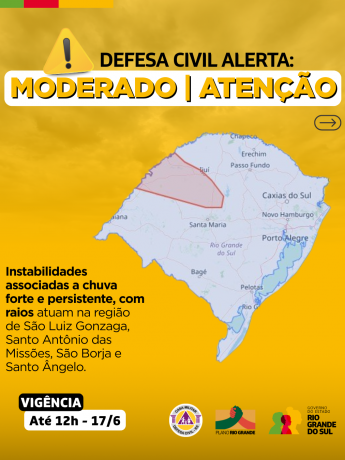 Válido até 12h de 17/6