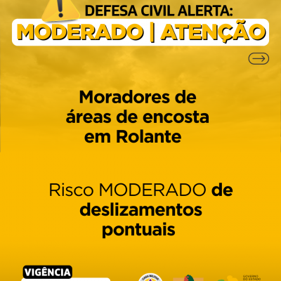 Alertas Comportamentos padrão (7)