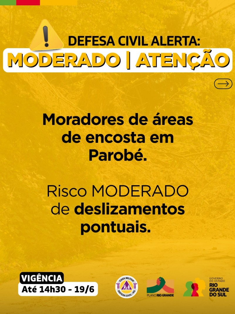 deslizameto amarelo 18