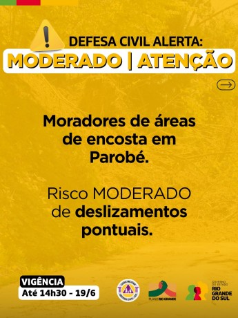 deslizameto amarelo 18