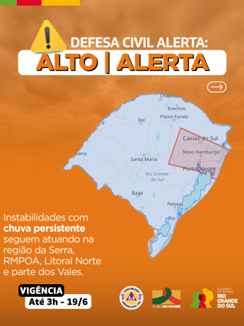 Válido até 3h de 19/6