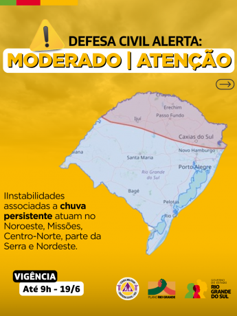 Válido até 9h de 19/6
