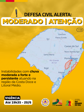 Alertas Comportamentos padrão (98)