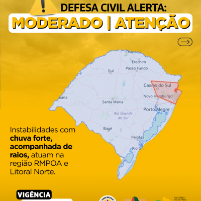 Alertas Comportamentos padrão (19)