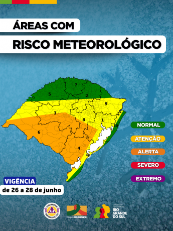 Avisos Padrão (1)