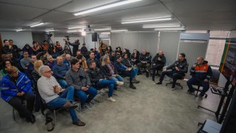 A rápida resposta articulada entre Estado e prefeituras permitiu a retirada preventiva de pessoas em áreas de risco