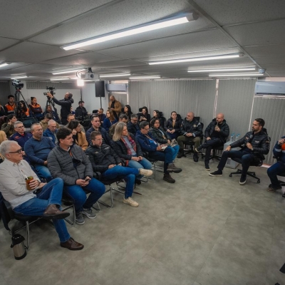 A rápida resposta articulada entre Estado e prefeituras permitiu a retirada preventiva de pessoas em áreas de risco