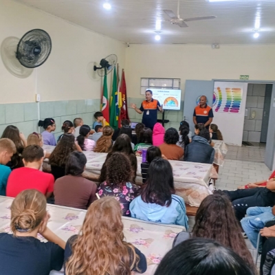 Defesa Civil RS dá continuidade às visitas técnicas em diferentes regiões do estado 