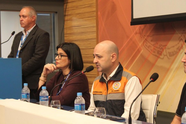 Defesa Civil integra a programação do 2º Seminário Estadual de Defesa Civil e Resiliência Climática nos Municípios