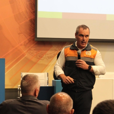 Defesa Civil integra a programação do 2º Seminário Estadual de Defesa Civil e Resiliência Climática nos Municípios