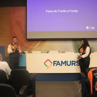 Defesa Civil integra a programação do 2º Seminário Estadual de Defesa Civil e Resiliência Climática nos Municípios