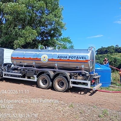 Defesa Civil RS dá continuidade às visitas técnicas em diferentes regiões do estado